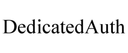 DEDICATEDAUTH trademark