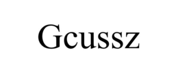 GCUSSZ trademark