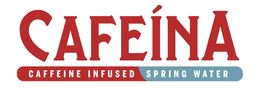 CAFEINA CAFFEINE INFUSED SPRING WATER trademark