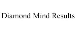 DIAMOND MIND RESULTS trademark
