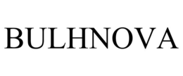 BULHNOVA trademark