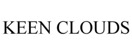 KEEN CLOUDS trademark