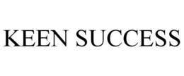 KEEN SUCCESS trademark