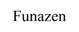 FUNAZEN trademark