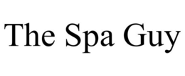 THE SPA GUY trademark