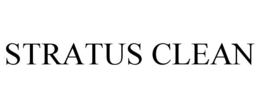 STRATUS CLEAN trademark