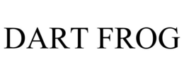 DART FROG trademark