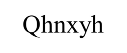 QHNXYH trademark