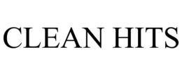 CLEAN HITS trademark
