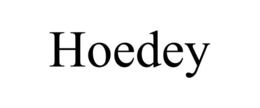 HOEDEY trademark