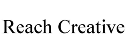 REACH CREATIVE trademark