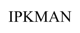 IPKMAN trademark