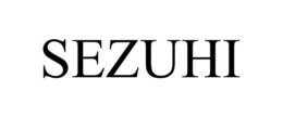 SEZUHI trademark