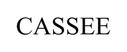 CASSEE trademark
