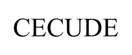 CECUDE trademark