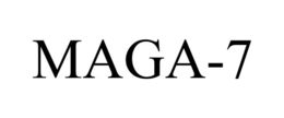 MAGA-7 trademark