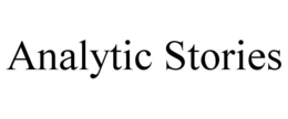 ANALYTIC STORIES trademark