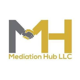 MH MEDIATION HUB LLC trademark
