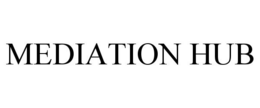 MEDIATION HUB trademark