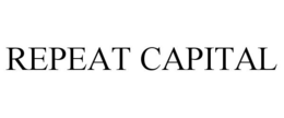 REPEAT CAPITAL trademark