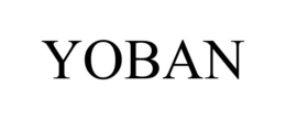 YOBAN trademark