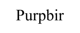 PURPBIR trademark