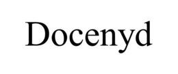DOCENYD trademark