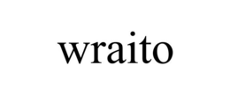 WRAITO trademark