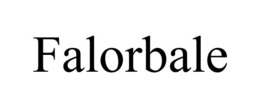 FALORBALE trademark