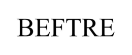 BEFTRE trademark