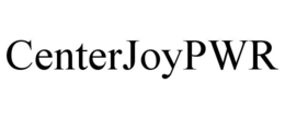 CENTERJOYPWR trademark