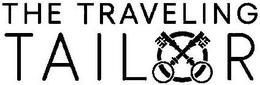 THE TRAVELING TAILOR trademark