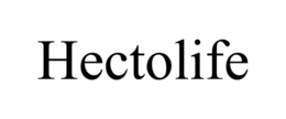 HECTOLIFE trademark