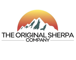 THE ORIGINAL SHERPA COMPANY trademark