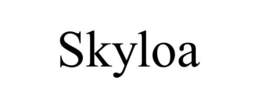 SKYLOA trademark
