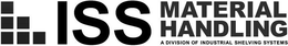 ISS MATERIAL HANDLING A DIVISION OF INDUSTRIAL SHELVING SYSTEMS trademark