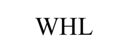 WHL trademark