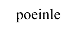 POEINLE trademark