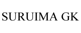 SURUIMA GK trademark