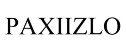 PAXIIZLO trademark