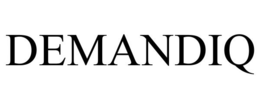 DEMANDIQ trademark