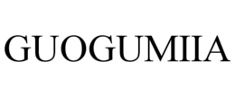 GUOGUMIIA trademark