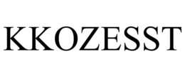 KKOZESST trademark