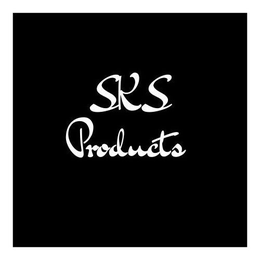 SKS PRODUCTS trademark