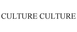 CULTURE CULTURE trademark