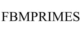 FBMPRIMES trademark