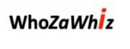 WHOZAWHIZ trademark