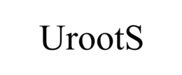 UROOTS trademark