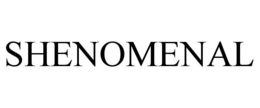 SHENOMENAL trademark