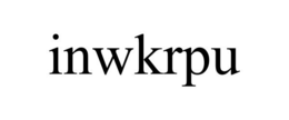 INWKRPU trademark